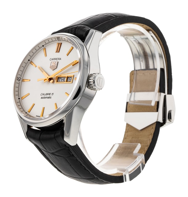 Tag Heuer Carrera WAR201D Image 2